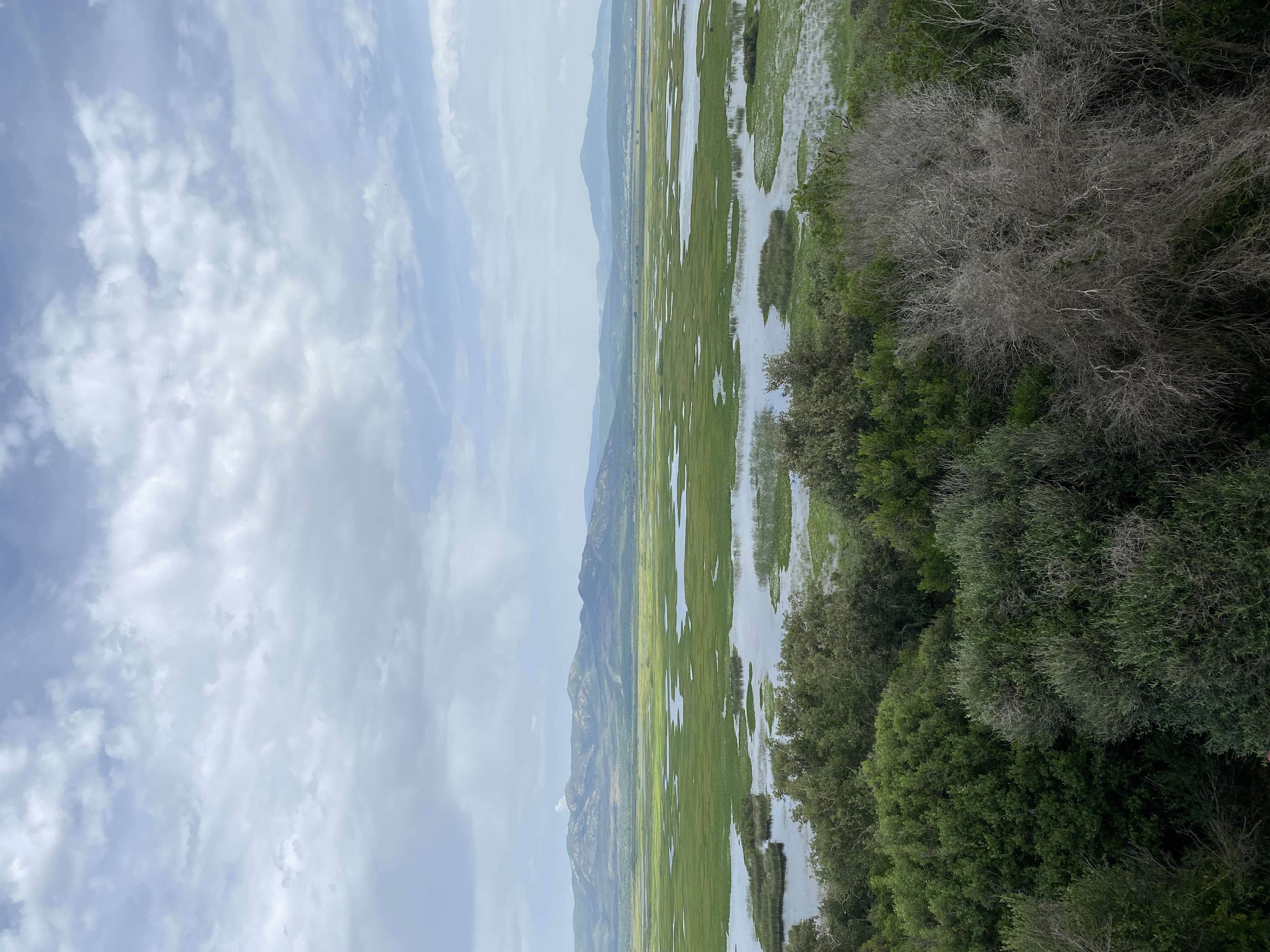 Lake Tonga